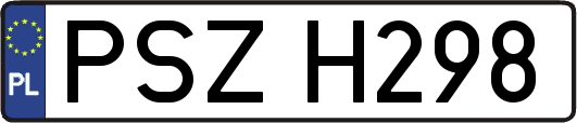 PSZH298