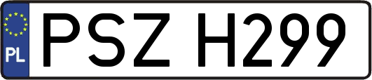 PSZH299