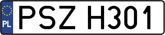 PSZH301