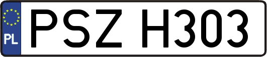 PSZH303