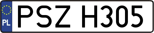PSZH305