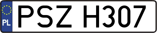 PSZH307