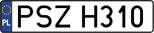 PSZH310