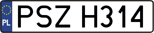 PSZH314