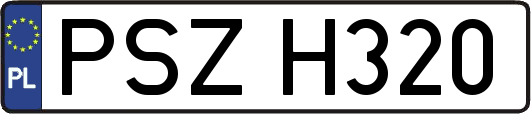 PSZH320