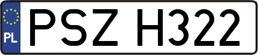 PSZH322