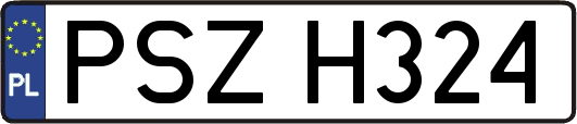 PSZH324