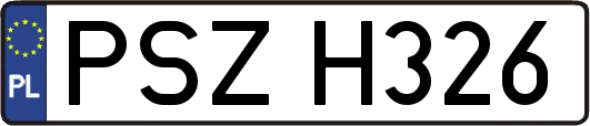 PSZH326