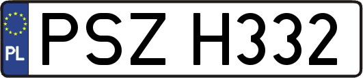 PSZH332