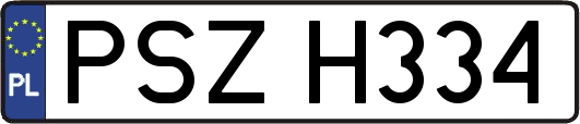 PSZH334