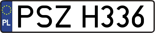 PSZH336