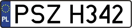 PSZH342