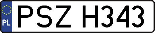 PSZH343