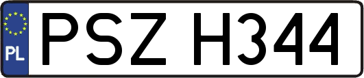 PSZH344