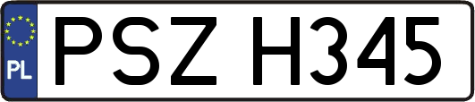 PSZH345