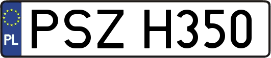 PSZH350