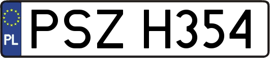 PSZH354