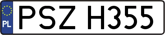 PSZH355