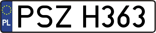 PSZH363