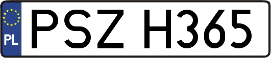 PSZH365