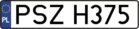 PSZH375