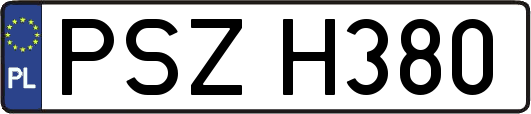 PSZH380