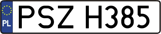 PSZH385