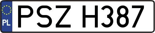 PSZH387