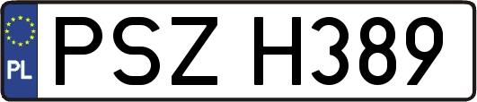 PSZH389