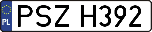 PSZH392
