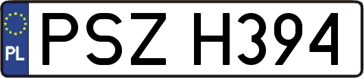 PSZH394