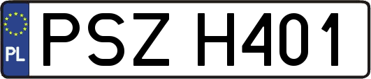 PSZH401