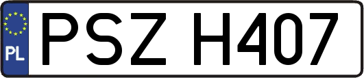 PSZH407