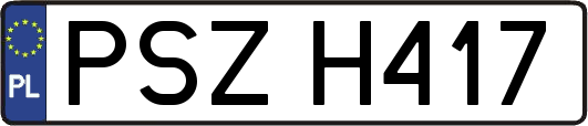 PSZH417