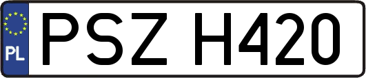 PSZH420