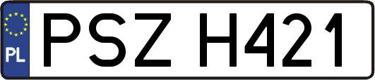 PSZH421
