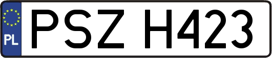 PSZH423