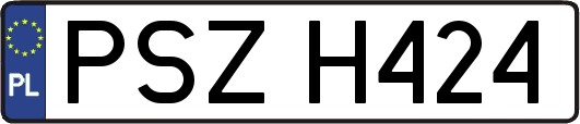PSZH424