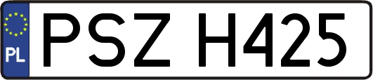 PSZH425