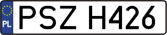 PSZH426