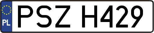 PSZH429
