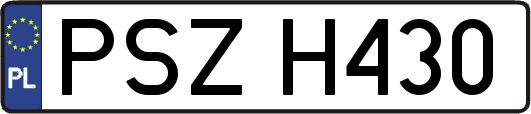 PSZH430