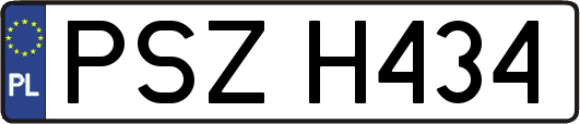 PSZH434