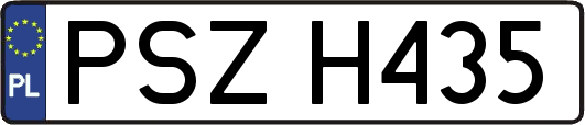 PSZH435