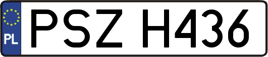 PSZH436