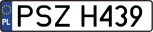 PSZH439