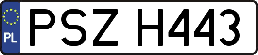 PSZH443