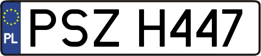 PSZH447