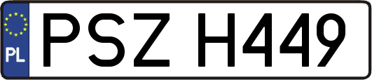 PSZH449