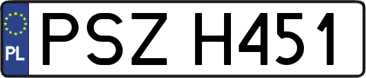 PSZH451